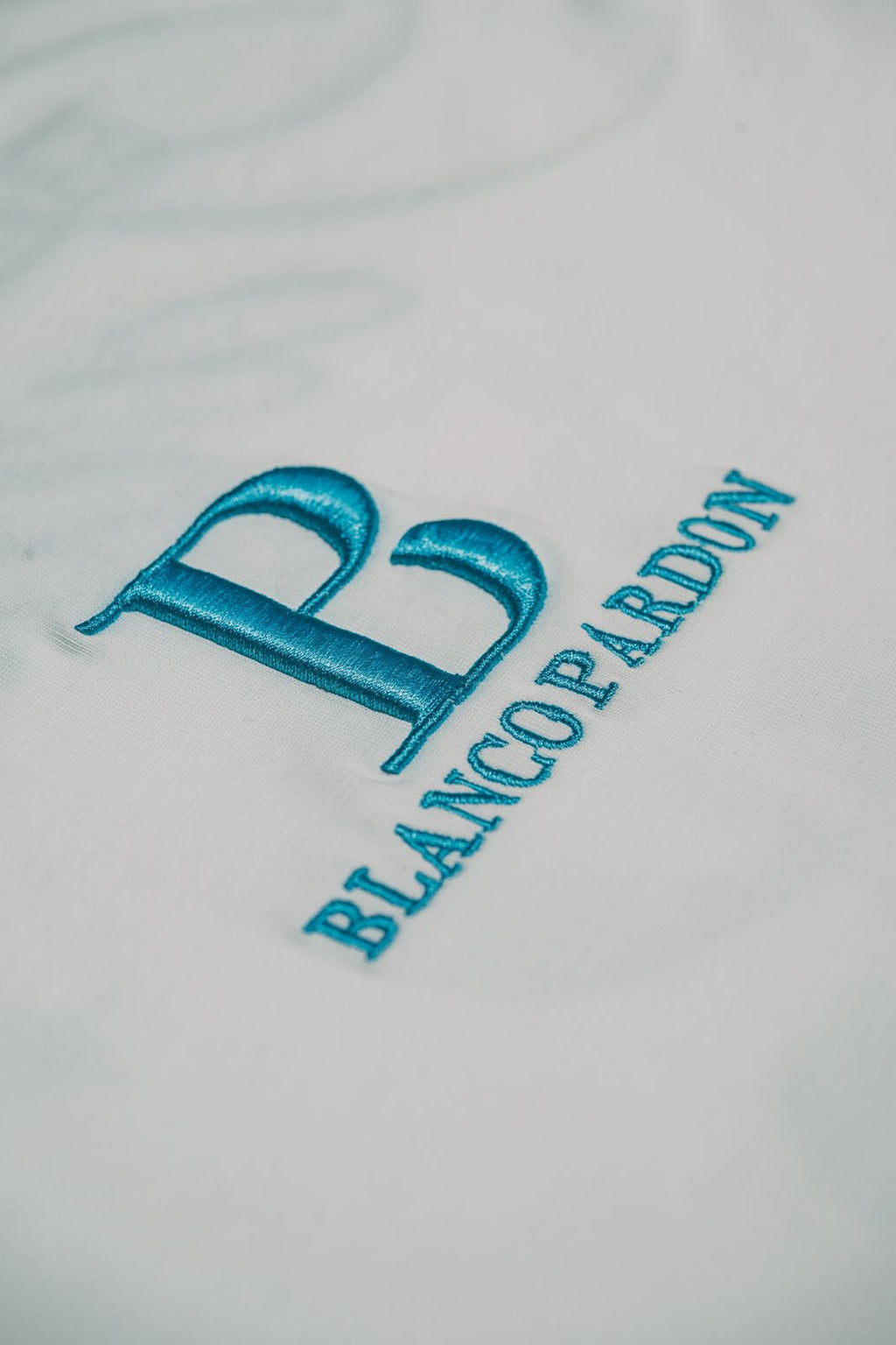 Blue Ikarus Heavyweight T-Shirt