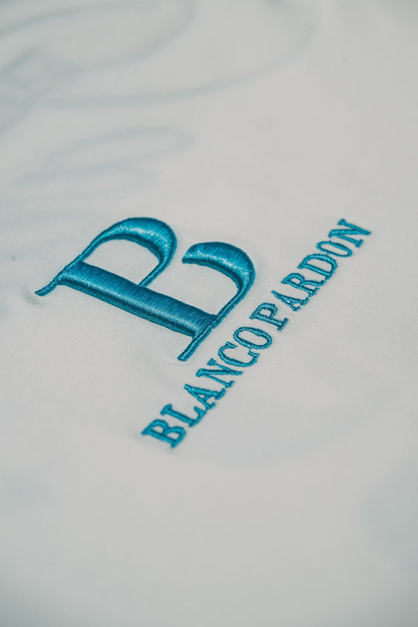 Blue Ikarus Heavyweight T-Shirt hover