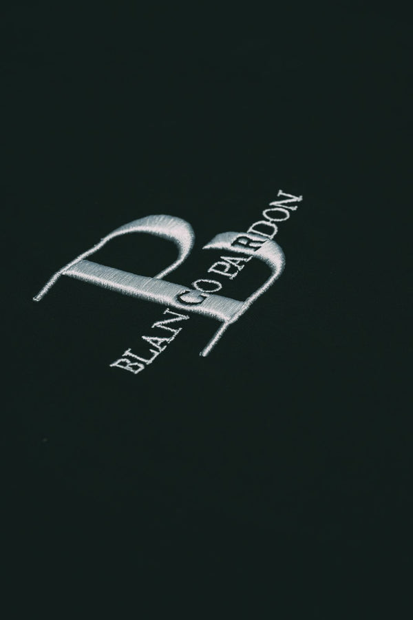 Black Ikarus Heavyweight T-Shirt hover