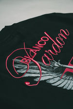 Pink Ikarus Heavyweight T-Shirt