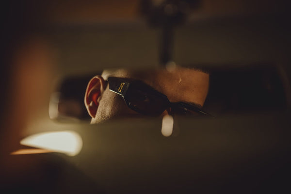 Midnight Chrome | Black hover