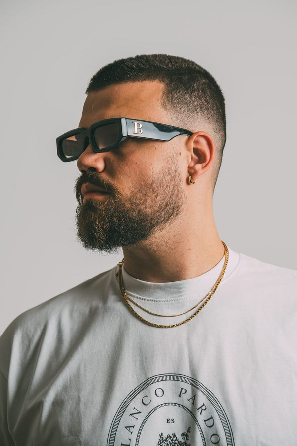 Midnight Chrome | Black